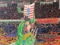 Rekayasa Lalin GBK Saat Laga Persija Vs Persebaya Plus 2 Konser KPop