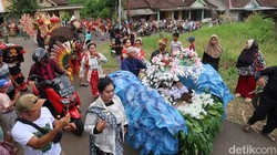 Pesta Ulang Tahun 3 Kucing di Banyuwangi Digelar Meriah Selama 2 Hari