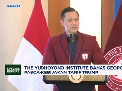 Video: AHY & "Wake Up Call" Hadapi Gejolak dan Efek Perang Tarif Trump