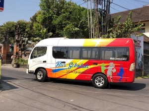 Denpasar Tambah 4 Bus Sekolah, Rute Baru Sasar Selatan dan Barat