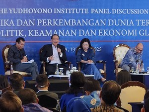 Bukan Konflik Senjata, Masalah Ekonomi jadi Ancaman Stabilitas Dunia