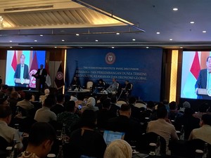 CT Ungkap Isi Kepala Trump Dibalik Kebijakan Tarif Impor