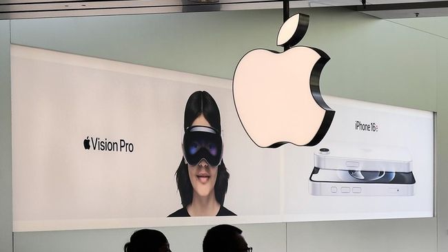 Apple Kena Serang Kanan-Kiri, Kiamat iPhone Sudah Dekat?