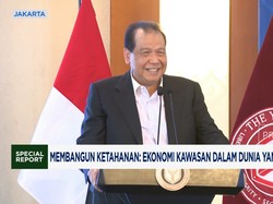 Video: CT Ingatkan Efek "Ngeri" Perang Dagang Trump ke Indonesia