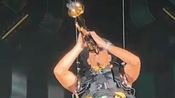 DJ Timmy Trumpet Nggak Pernah Gagal Hibur Penggemar