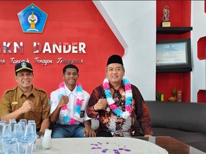 Fadly Alberto Bawa Indonesia ke Piala Dunia U-17, Begini Sosoknya di Mata Guru