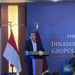 CT Ungkap Dampak Perang Tarif Trump ke RI sampai Melejitnya Harga Emas