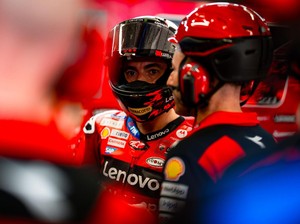 Pecco Bagnaia Marah! Performa Sprint Kacau Gara-gara Tangki Bensin