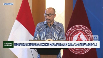 Video: Hadapi Krisis Trump, Chatib Basri: Permudah Aturan ke Industri