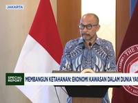 Video: Hadapi Krisis Trump, Chatib Basri: Permudah Aturan ke Industri