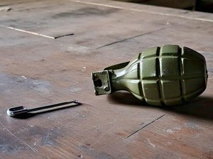 Terungkap! Ini Asal-usul Granat yang Ditemukan Darsah di Sumedang