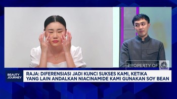 Video: Revolusi Perawatan Kulit Lewat Inovasi Sains & Bahan Alami