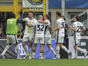 Inter Pede Banget Hadapi Bayern