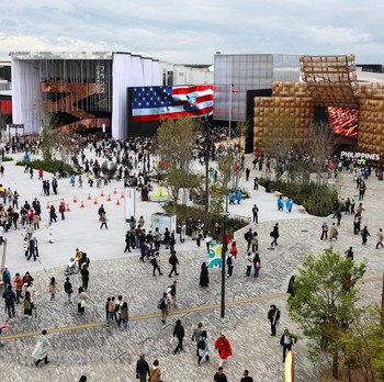 Mengintip Tampilan Dunia Masa Depan di World Expo 2025 Osaka