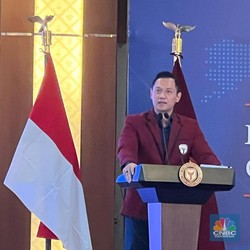 AHY Sebut Aksi Perang Tarif Trump Bisa Picu Malapetaka Ini