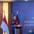AHY Blak-blakan Efek Perang Tarif Trump, Dunia Terbelah-Resesi Global