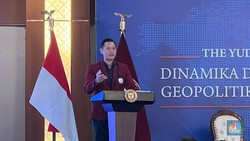 AHY Ingatkan Potensi Perang Terbuka Buntut Tarif Trump: This is Not April Mop