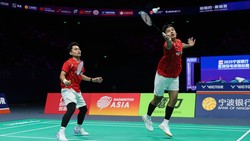 Japan Open 2025: Leo/Bagas Dikalahkan Ganda Nonunggulan