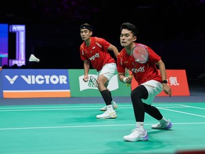 Ganda Putra RI Sulit Juara? Mungkin Belum Dikasih Saja