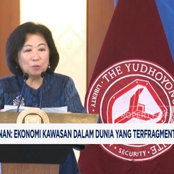 Buka-bukaan Dampak Tarif Trump ke RI, Mari Elka: Don't Panic