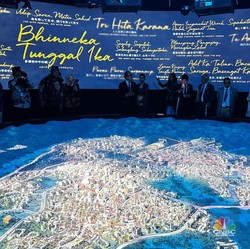 Menteri PPN: World Expo Osaka Momentum RI Diplomasi Ekonomi & Budaya