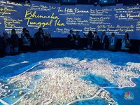 Menteri PPN: World Expo Osaka Momentum RI Diplomasi Ekonomi & Budaya