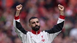 Mo Salah Bicara soal Arab Saudi, Liverpool, dan Pensiun