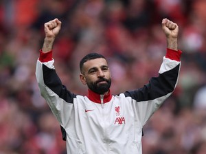 Mo Salah Bicara soal Arab Saudi, Liverpool, dan Pensiun