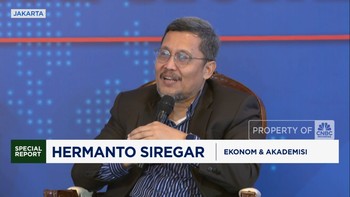 Video: Trump Bikin Kisruh, Ahli: RI Wajib Lindungi UMKM-Industri Lokal