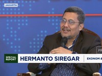 Video: Trump Bikin Kisruh, Ahli: RI Wajib Lindungi UMKM-Industri Lokal