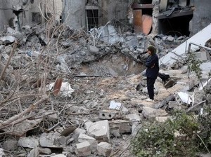 Tanpa Bukti, Israel Klaim Serangan ke RS Al Ahli Gaza Kenai Markas Hamas