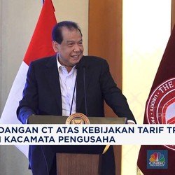 Video: Pandangan CT Atas Kebijakan Tarif Trump dari Kacamata Pengusaha