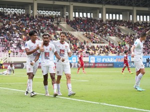 Malut United Buka Peluang Main di Kompetisi Asia Usai Kalahkan Persis Solo