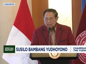 Video: SBY & 7 Rekomendasi Sikap RI Hadapi Gejolak Perang Tarif Trump