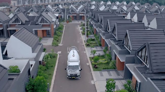 Semen Indonesia Ganti Dirut dan Komut, Ini Susunan Terbarunya