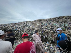 TPA Basirih Bakal Dibenahi, Cegah Sampah Cemari Saluran Air