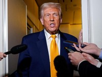 Keras! Trump Ancam Negara-negara yang Berbisnis dengan Iran