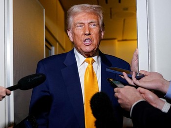 Trump Ancam Iran: Lebih Banyak Kematian Brutal Menanti, Jangan Telat!