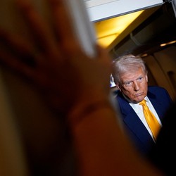 Trump Mau Pasang Tarif 100% untuk Film yang Diproduksi di Luar AS