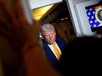 7 Update Perang Dagang Trump, Jilat Ludah Sendiri-AS Mau Resesi?
