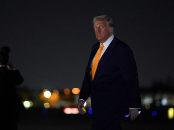 100 Hari Pertama Trump: Pasar Saham AS Terburuk, Kedua Sejak Nixon