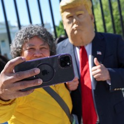 Perintah Trump Tinggalkan China Sia-sia, Gedung Putih Murka