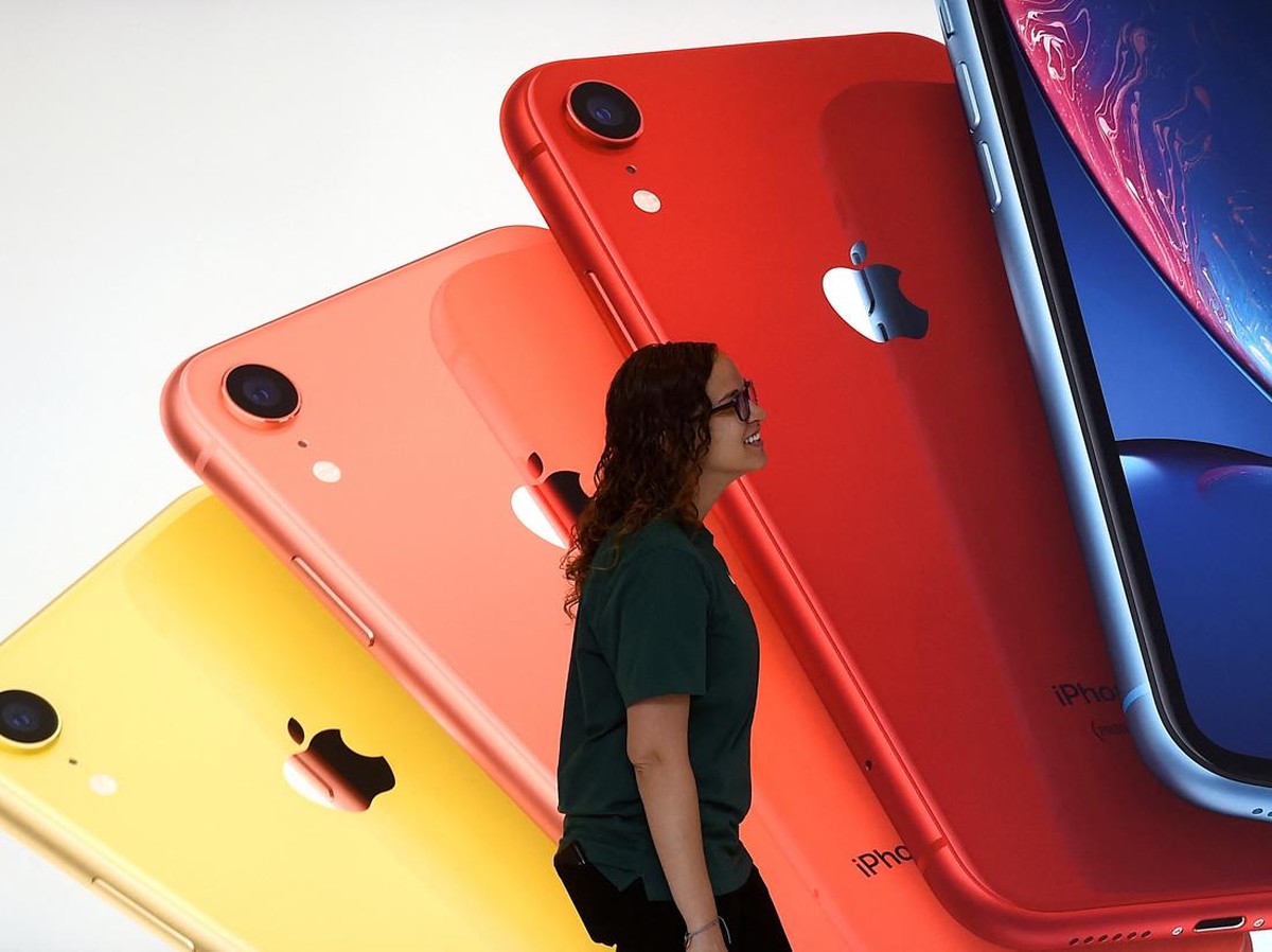 Apple Pindahkan Produksi iPhone ke India untuk Hindari Tarif Impor AS