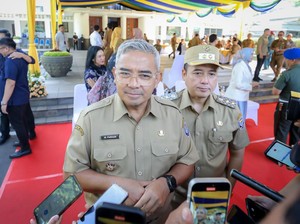 Menanti Gebrakan Farhan-Erwin di Kota Bandung