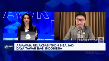 Video: 90 Hari Nego Tarif Impor Trump, RI Bisa Belajar Dari Taiwan Cs