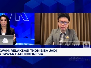 Video: 90 Hari Nego Tarif Impor Trump, RI Bisa Belajar Dari Taiwan Cs