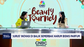 Video: Ada Perang Tarif AS Vs China, Pengusaha Parfum Curhat Ini