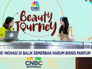 Video: Ada Perang Tarif AS Vs China, Pengusaha Parfum Curhat Ini