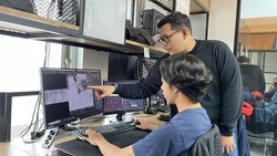 Efek Domino Kesuksesan Film Animasi Jumbo Buat Animator Cimahi