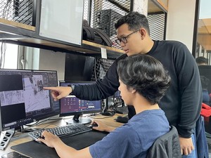 Efek Domino Kesuksesan Film Animasi Jumbo Buat Animator Cimahi